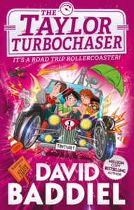 The Taylor TurboChaser by David Baddiel