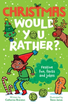 Christmas Would You Rather by Catherine Brereton