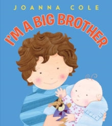 I'm a Big Brother (UKedition) by Joanna Cole