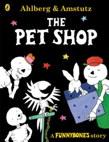 The Pet Shop by Allan Ahlberg