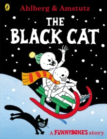 The Black Cat by Allan Ahlberg