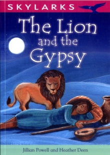 The Lion and the Gypsy by Jillian Powell