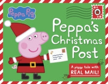 Peppa Pig: Peppa's Christmas Post by Peppa Pig