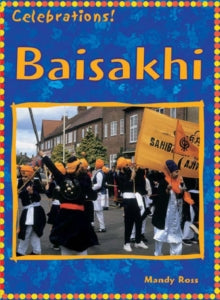 Basiakhi by Mandy Ross