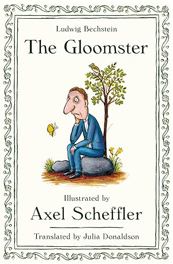 The Gloomster(hardback): Axel Scheffler