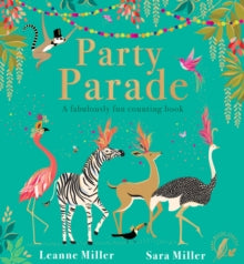 Party Parade  by Leanne Miller