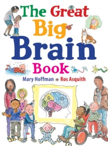 The Great Big Brain Book by Mary Hoffman
