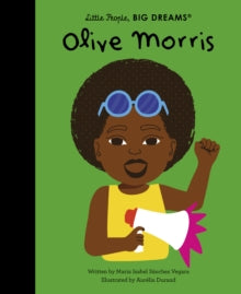 Olive Morris : Volume 102(Hardback) by Maria Isabel Sanchez Vegara