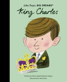 King Charles : Volume 107 (Hardback)by Maria Isabel Sanchez Vegara