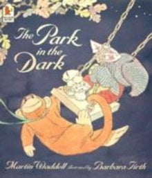 Park In The Dark by Waddell Martin
