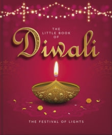 The Little Book of Diwali ( hardback) by OH