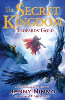 The Secret Kingdom Leopards' Gold by Jenny Nimmo