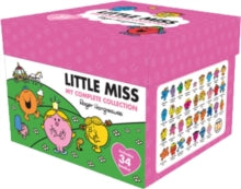 Little Miss My Complete Collection(Boxset) by Roger Hargreaves