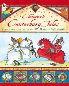 Chaucer's Canterbury Tales by Marcia Williams