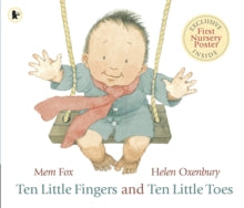 Ten Little Fingers and Ten Little Toes by Mem Fox