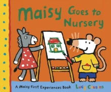 Maisy Goes to Nursery by Lucy Cousins
