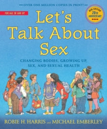 Let's Talk About Sex by Robie H. Harris