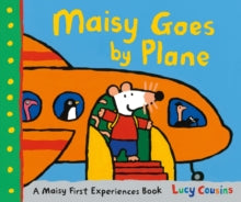 Maisy Goes by Plane by Lucy Cousins