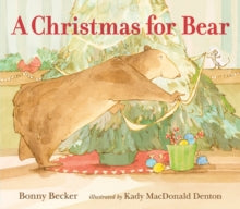 A Christmas for Bear (Hardback)by Kady MacDonald Denton