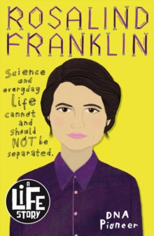 Rosalind Franklin by Michael Ford