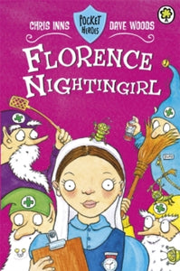 Florence Nightingirl  by Chris Inns (Author) , Dave Woods