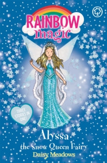 Rainbow Magic: Alyssa the Snow Queen Fairy : Special by Daisy Meadows
