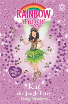 Rainbow Magic: Kat the Jungle Fairy : Special by Daisy Meadows