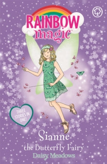Rainbow Magic: Sianne the Butterfly Fairy : Special by Daisy Meadows