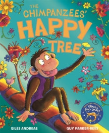 The Chimpanzees' Happy Tree by Giles Andreae