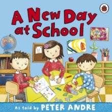 A New Day at School by Peter Andre