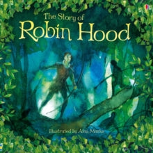 Robin Hood (Usborne)by Rob Lloyd Jones