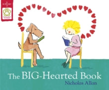 The Big-Hearted Book by Nicholas Allan (Author)