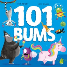 101 Bums by Sam Harper