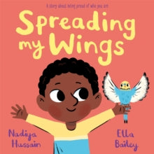Spreading My Wings by Nadiya Hussain