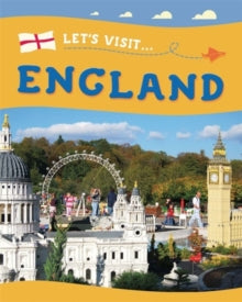 Let's Visit... England by Annabelle Lynch