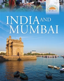 India and Mumbai by Jenny Vaughan