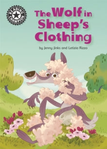 Reading Champion: The Wolf in Sheep's Clothing : Independent Reading 12 by Jenny Jinks