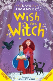 Wish for a Witch by Kaye Umansky