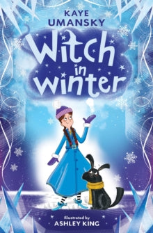 Witch in Winter by Kaye Umansky
