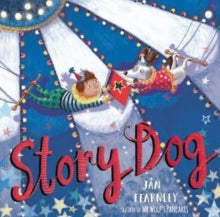 Story Dog by Jan Fearnley
