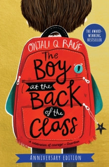 The Boy At the Back of the Class  by Onjali Q. Rauf