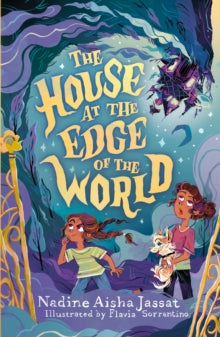 The House At The Edge of The World by Nadine Aisha Jassat