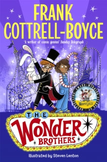 The Wonder Brothers by Frank Cottrell Boyce