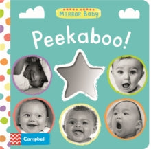 Peekaboo! Board Book by Campbell Books