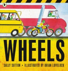 Wheels by Sally Sutton