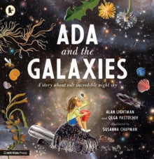 Ada and the Galaxies by Alan Lightman (Author) , Olga Pastuchiv