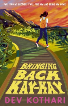 Bringing Back Kay-Kay : The Times Children's Book of the Week by Dev Kothari