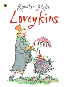 Loveykins by Quentin Blake