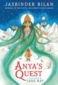 Anya's Quest by Jasbinder Bilan