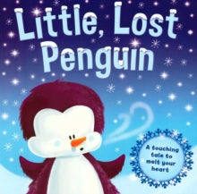 Little Lost Penguin by Igloo Books
